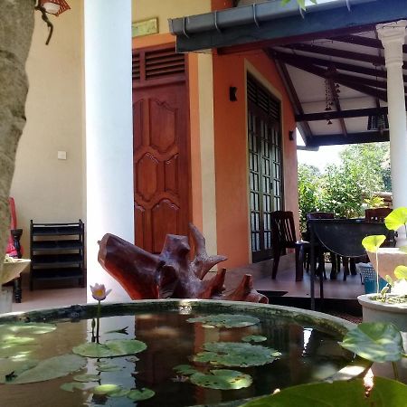 Winsent Villa Unawatuna Εξωτερικό φωτογραφία