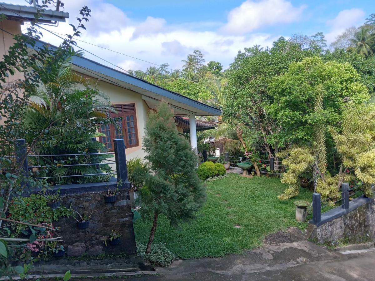 Winsent Villa Unawatuna Εξωτερικό φωτογραφία