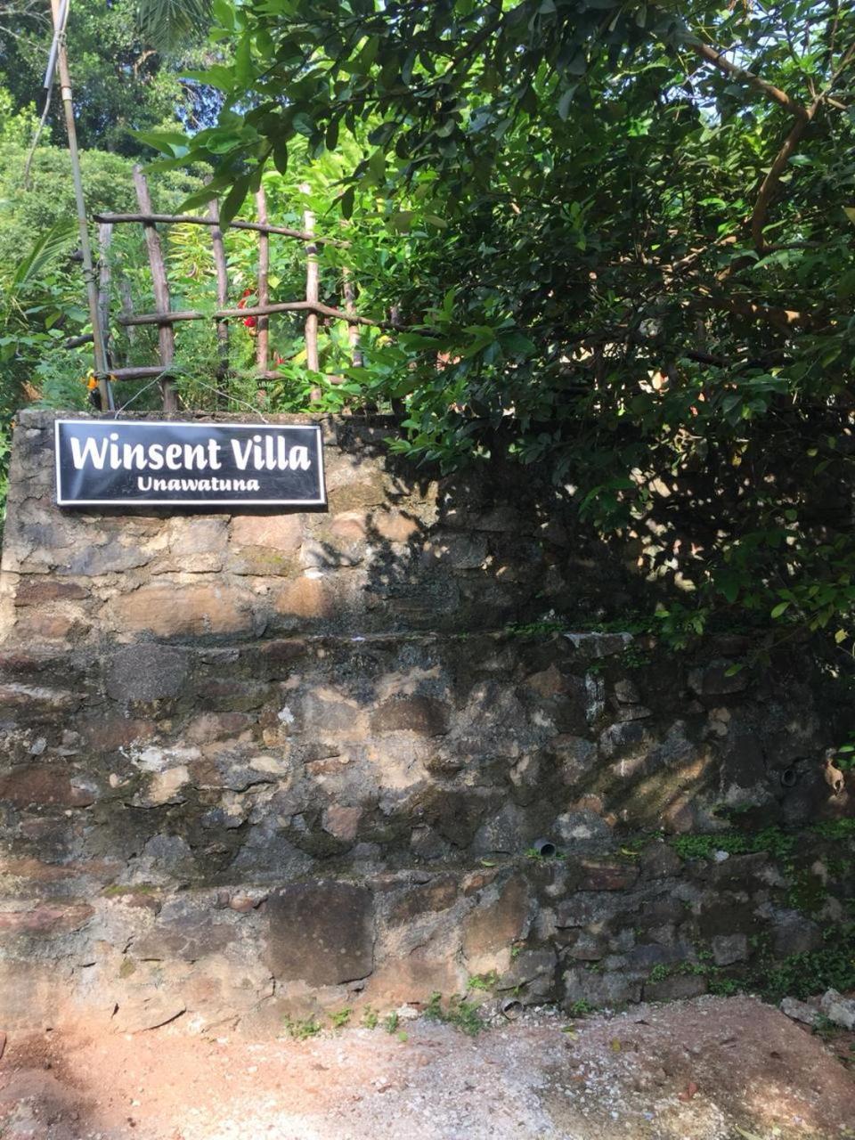 Winsent Villa Unawatuna Εξωτερικό φωτογραφία