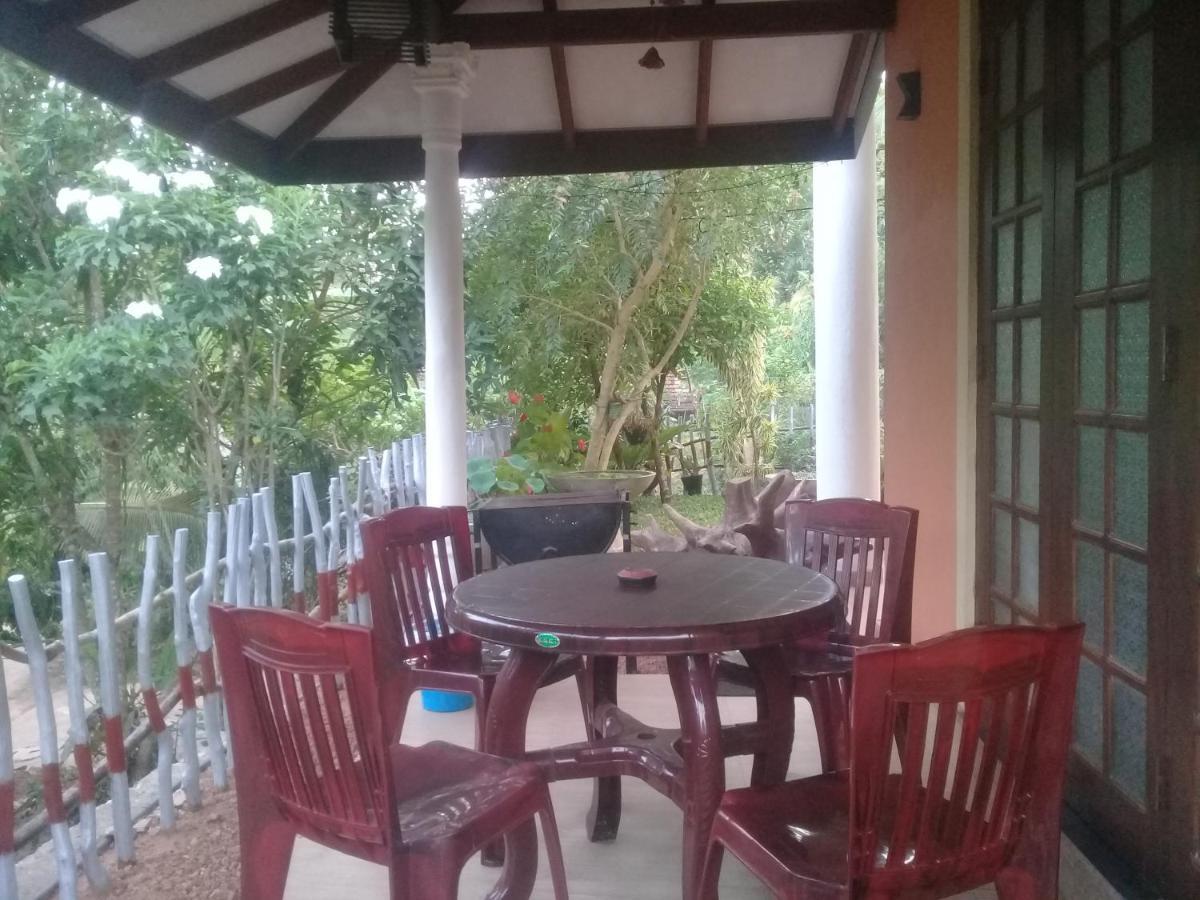 Winsent Villa Unawatuna Εξωτερικό φωτογραφία