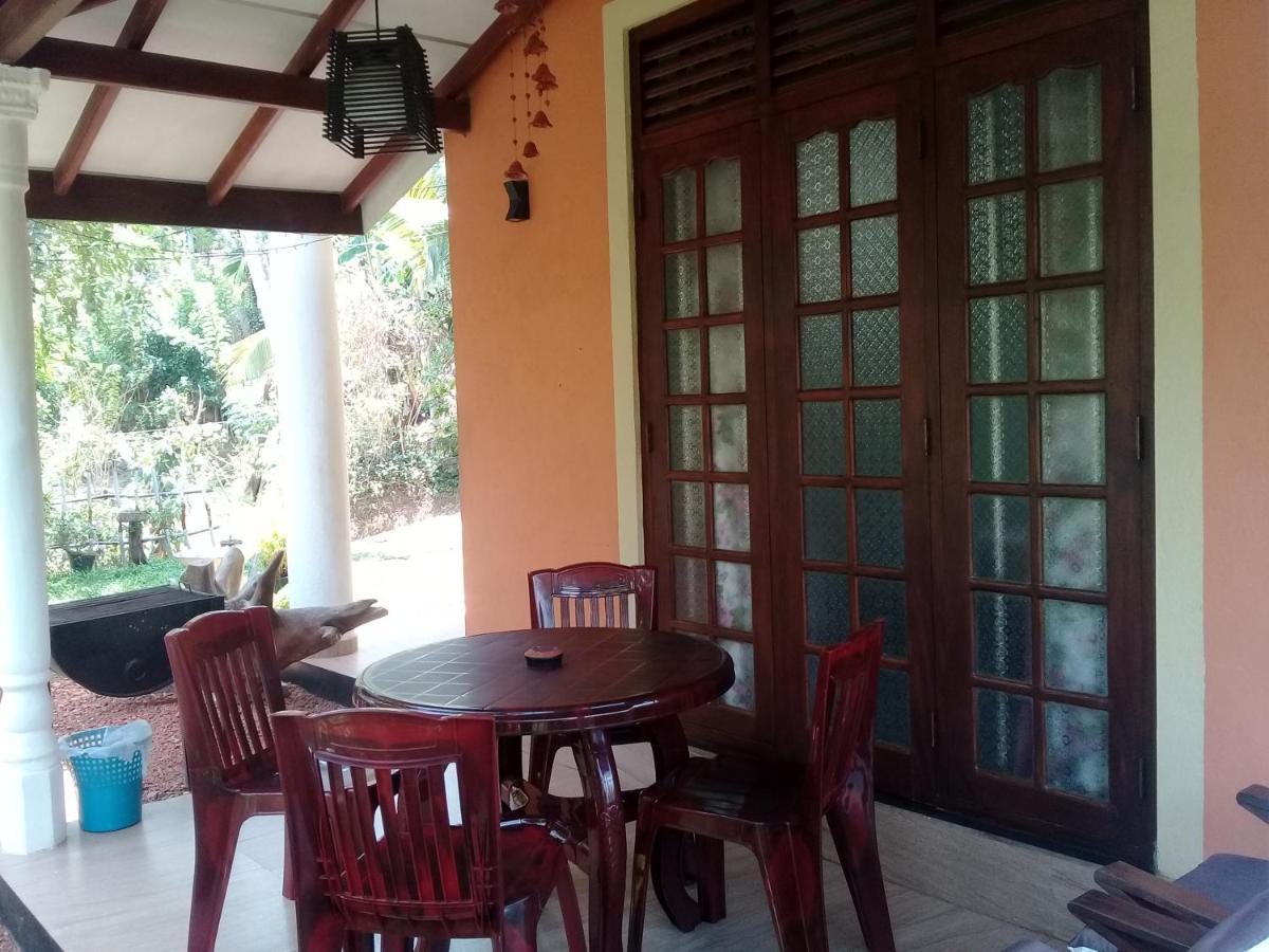 Winsent Villa Unawatuna Εξωτερικό φωτογραφία