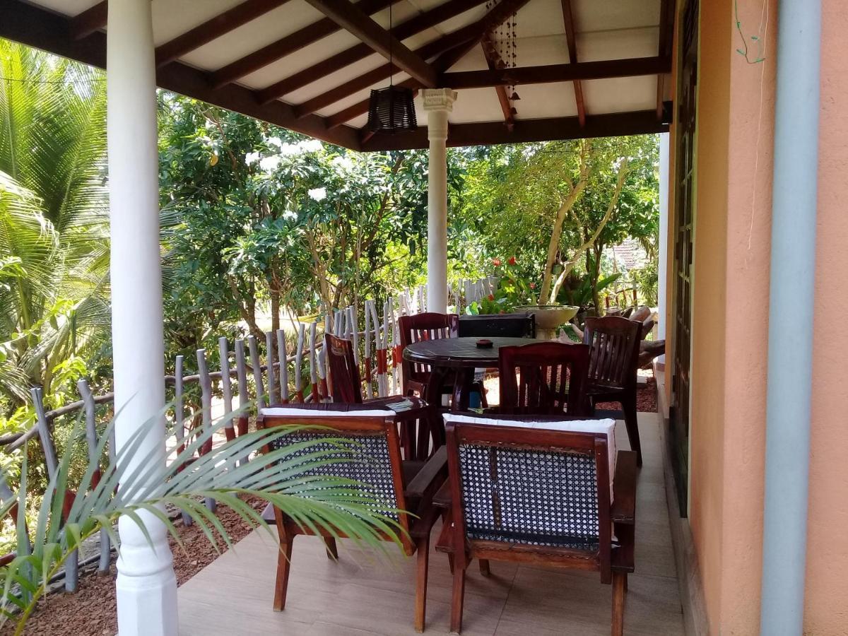 Winsent Villa Unawatuna Εξωτερικό φωτογραφία